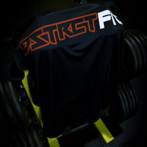 DSTRCT FIT - Black
